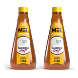 Mel Baldoni 1 1kg Flores Laranjeira E Silvestre Kit 2 Un