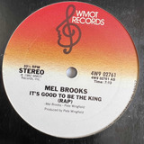 Mel Brooks It s