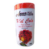 Mel Cola 1kg Cabelos Crespos Tranças E Mega Hair Anna Telles