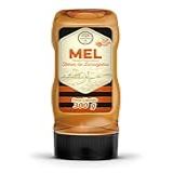Mel Laranjeira 300g Bisnaga Empório Do Mel