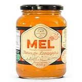 Mel Laranjeira 800g Empório Do Mel