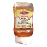 Mel Líquido Flora Néctar Florada De Laranjeira bisnaga300 G