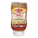 Mel Líquido Flora Néctar Florada De Laranjeira bisnaga500 G