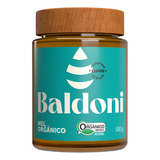 Mel Orgânico Baldoni Premiado Pote 500g