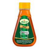 Mel Orgânico Bisnaga Korin 300g