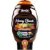 Mel Orgânico Honey Blend Sabor Café E Cupuaçu Beeoz 260g