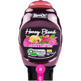 Mel Orgânico Honey Blend Sabor Hibisco E Camu camu Beeoz