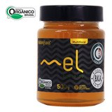 Mel Orgânico Multiflora 100 Puro 500g Nobreflora Breyer