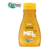 Mel Orgânico Multifloral Breyer 200g 100 Puro