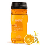 Mel Orgânico Puro Flor De Laranjeira 280gr Casa Roncador