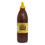 Mel Puro Apicultura Borges Mel De Abelha 100 Natural 1 Litro Florada Eucalipto