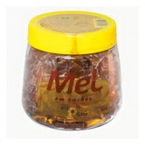 Mel Puro De Abelha Apis Flora Natural Em Sachês Pote 900g