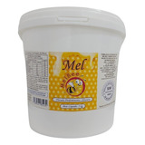 Mel Puro De Abelhas Europa Balde 5 Kg Florada Laranjeira