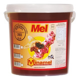 Mel Silvestre Minamel Balde 5kg Puro Tipo Exportação