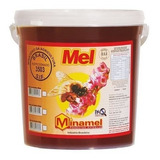 Mel Silvestre Minamel Balde 5kg Puro Tipo Exportação