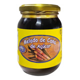 Melado De Cana De Açucar Puro Da Terra Natural 300g