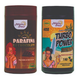 Melanina Bronze Parafina Chocolate Turbo Pele Clara Bronze