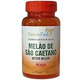 Melão De São Caetano 60 Cápsulas