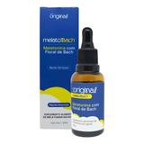 Melatobach Melatonina Com Florais De Bach Em Gotas 30ml Sabor Neutro