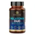 Melatonina Duo 120 Comprimidos Essential Nutrition Sabor Menta