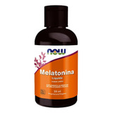 Melatonina Importada Now Foods