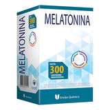 Melatonina Uniao Quimica 300