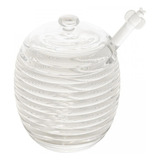 Meleira De Cristal Colmeia Com Pegador 210ml