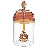 Meleira Gold Translúcido Ambar