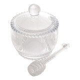 Meleira Pearl C Tampa Pegador De Mel Cristal Wolff 28380