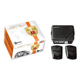 Melhor Alarme Automotivo Universal Look Out C 2 Controles