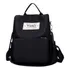 Melhor Bolsa Mochila Antifurto Preta Unissex Linda Promoção 