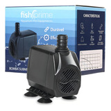 Melhor Bomba Submersa Para Caixa Água Criação Peixe 4000 L h 127v Fish Prime Fishprime