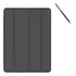 Melhor Capa Case + Caneta Para iPad 2 3 4 A1458 A1459 Cor Preto