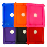 Melhor Capa De Silicone Para iPad 2 Geração A1395 A1396 Cor Preto