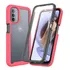 Melhor Case 360 P/ Motorola Moto G Stylus À Prova De Choque