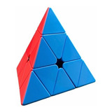 Melhor Cubo Mágico Profissional Pyraminx Triângulo