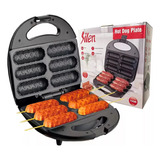 Melhor Máquina Chapa Buffet Para Hot Dog Crepe Linguiça Top 