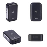 Melhor Mini Rastreador Gps Gf21 Uso Investigativo + Chip M2m