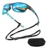 Melhor Oculos De Sol Pesca Polarizado Original + Brinde Case
