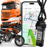 Melhor Rastreador Veicular E3 P Motos Carros E Caminhões 