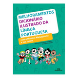 Melhoramentos Dicionário Ilustrado Da Língua Portuguesa