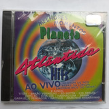 Melhores Momentos Planeta Atlântida Hits Ao Vivo Cd Novo