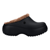 Melissa Free Clog Fluffy