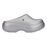 Melissa Free Clog Platform