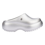 Melissa Free Clog Platform