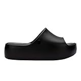 Melissa Free Platform Slide 35859 Cor Preto Tamanho 37