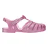 Melissa Possession Glitter Rosa Prata 35758