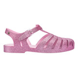 Melissa Possession Glitter Rosa