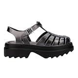 Melissa SANDÁLIA MELISSA POSSESSION PLATFORM II AD 35818 Cor Preto Tamanho 38 Gênero Feminino