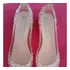 Melissa Ultragirl J Maskrey Rosa Cristais Vivienne Westwood